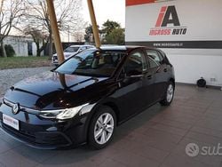 Nero Usata 2020 VW Golf VII Life Tre volumi | 14.900 € (Super prezzo)