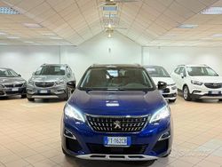 Blu Usata 2018 Peugeot 3008 Allure SUV | 14.500 € (Buon prezzo)
