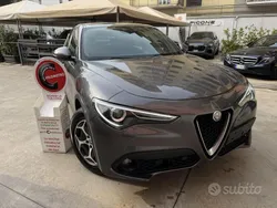 Grigio Usata 2023 Alfa Romeo Stelvio Business SUV | 32.900 € (Buon prezzo)
