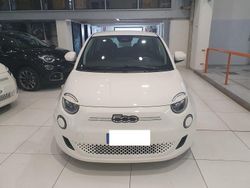 Bianco Usata 2022 Fiat 500e Icon Tre volumi | 20.000 € (Molto cara)