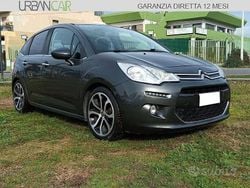 Grigio Usata 2016 Citroën C3 Tre volumi | 7000 € (Buon prezzo)