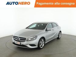 Grigio Usata 2015 Mercedes A180 Tre volumi | 14.399 € (Buon prezzo)