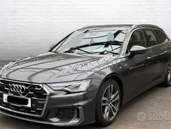 Grigio Usata 2024 Audi A6 S-Line Station wagon | 46.990 € (Buon prezzo)