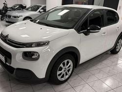Bianco Usata 2019 Citroën C3 Feel Furgone | 6490 € (Buon prezzo)