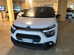 Bianco Usata 2022 Citroën C3 PureTech Tre volumi | 11.500 € (Buon prezzo)