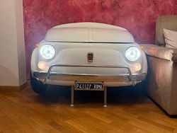 Bianco Usata 1960 Fiat 500L Monovolume | 1499 €
