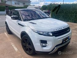 Bianco Usata 2013 Land Rover Range Rover evoque SUV | 12.400 €