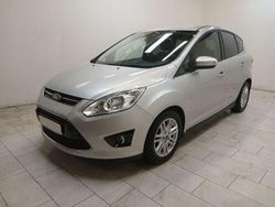 Argento Usata 2015 Ford C-MAX Titanium Monovolume | 9490 € (Buon prezzo)