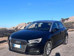 Rosso Usata 2016 Audi A1 Sportback Due volumi | 13.900 € (Buon prezzo)