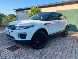 Bianco Usata 2017 Land Rover Range Rover evoque Pure SUV | 18.000 € (Buon prezzo)