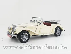 Altri Usata 1955 MG TF Cabrio | 30.750 €