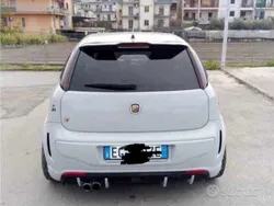 Usata 2011 Abarth Punto Evo Due volumi | 9500 € (Ottimo prezzo)