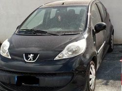 Nero Usata 2007 Peugeot 107 Due volumi | 5000 €