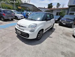 Bianco Usata 2015 Fiat 500L Lounge Monovolume | 6900 € (Super prezzo)