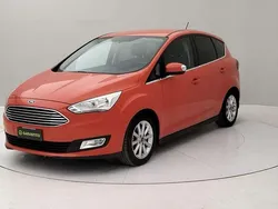 Rosso Usata 2018 Ford C-MAX S Monovolume | 10.390 € (Ottimo prezzo)