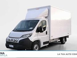 Bianco pastello Nuova 2025 Fiat Ducato Furgone | 38.500 €