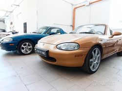 Blu Usata 1999 Mazda MX5 Cabrio | 8490 € (Buon prezzo)