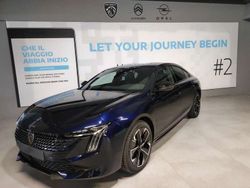 Blu Nuova 2025 Peugeot 508 GT-line Tre volumi | 36.500 €