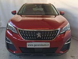 Rosso metallizzato Usata 2018 Peugeot 3008 Active SUV | 12.750 € (Ottimo prezzo)
