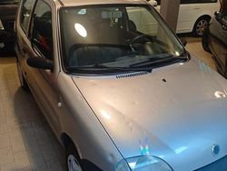 Grigio Usata 2004 Fiat Seicento Due volumi | 1400 € (Ottimo prezzo)