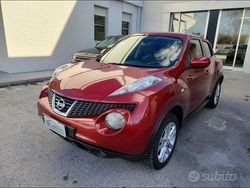 Rosso Usata 2012 Nissan Juke Acenta SUV | 6000 € (Buon prezzo)