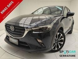 Blu Usata 2019 Mazda CX-3 Exceed SUV | 13.486 € (Ottimo prezzo)