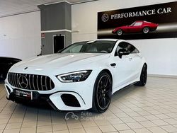 Bianco Usata 2020 Mercedes AMG GT 43 AMG Coupé | 83.500 €