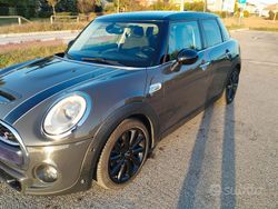 Usata 2016 Mini Cooper SD Business Due volumi | 17.000 € (Buon prezzo)
