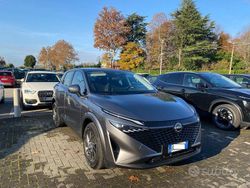 Dark metal grey Usata 2025 Nissan Qashqai Acenta SUV | 25.500 € (Buon prezzo)
