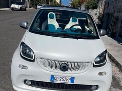 Bianco Usata 2016 Smart ForTwo Cabrio Cabrio | 11.500 €