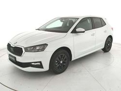 Bianco Usata 2024 Skoda Fabia Due volumi | 17.600 € (Cara)