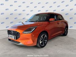 Arancione Nuova 2025 Suzuki Swift Due volumi | 15.500 € (Super prezzo)