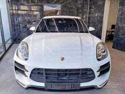 Bianco Usata 2014 Porsche Macan Turbo SUV | 25.500 € (Super prezzo)