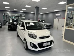 Bianco Usata 2014 Kia Picanto Due volumi | 6200 € (Buon prezzo)