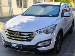 Bianco Usata 2014 Hyundai Santa Fe Comfort SUV | 12.500 € (Cara)