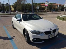 Bianco Usata 2014 BMW 420 M Sport Cabrio | 24.500 € (Molto cara)