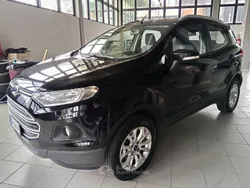 Nero Usata 2015 Ford Ecosport SUV | 7800 € (Buon prezzo)