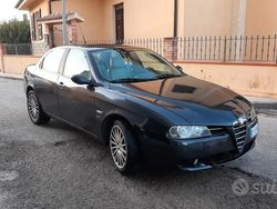 Nero Usata 2005 Alfa Romeo 156 Tre volumi | 2900 € (Molto cara)
