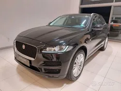 Nero Usata 2018 Jaguar F-Pace Prestige SUV | 18.500 € (Ottimo prezzo)
