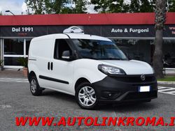 Bianco / pastello Usata 2020 Fiat Doblò Lounge Monovolume | 13.700 € (Buon prezzo)