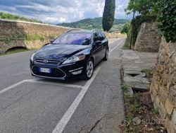 Usata 2012 Ford Mondeo Business Edition Station wagon | 8000 € (Molto cara)