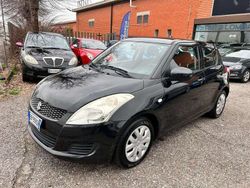 Nero Usata 2013 Suzuki Swift Due volumi | 2900 € (Super prezzo)