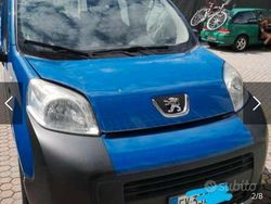 Blu Usata 2014 Peugeot TePee Outdoor Due volumi | 4500 € (Buon prezzo)