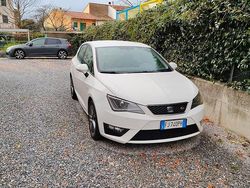 Bianco Usata 2015 Seat Ibiza FR Tre volumi | 5500 € (Buon prezzo)