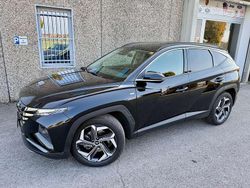 Nero Usata 2022 Hyundai Tucson SUV | 25.490 € (Molto cara)