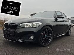 Nero Usata 2019 BMW 118 M Sport Due volumi | 18.500 € (Buon prezzo)