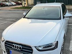 Bianco Usata 2012 Audi A4 Station wagon | 7000 € (Cara)
