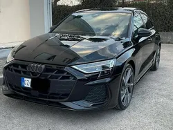 Nuova 2025 Audi A3 Ambiente Due volumi | 43.990 € (Ottimo prezzo)
