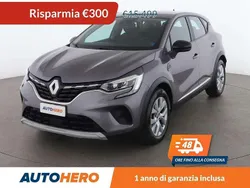 Grigio Usata 2020 Renault Captur Business SUV | 15.199 € (Buon prezzo)