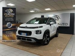 Bianco Usata 2021 Citroën C3 Aircross Shine SUV | 13.900 € (Buon prezzo)